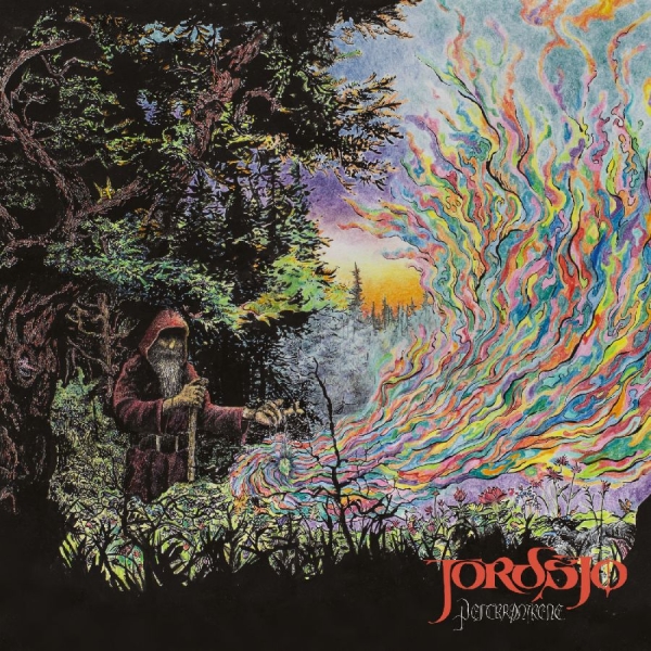 Jordsjø - Pestkrønikene i gruppen VINYL / Kommende / Pop-Rock hos Bengans Skivbutik AB (5673413)