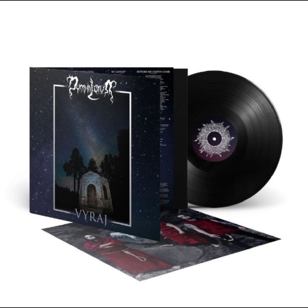 Dymna Lotva - Vyraj i gruppen VINYL / Metal hos Bengans Skivbutik AB (5673424)
