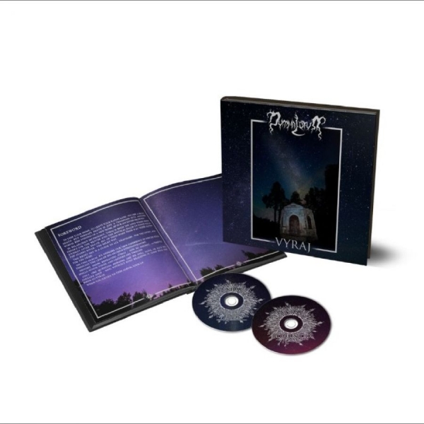 Dymna Lotva - Vyraj i gruppen CD / Metal hos Bengans Skivbutik AB (5673426)