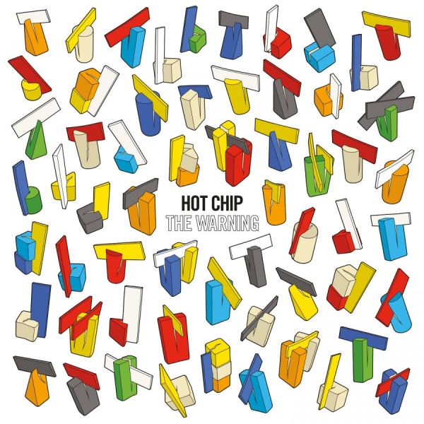 Hot Chip - The Warning i gruppen VINYL / Kommende / Pop-Rock hos Bengans Skivbutik AB (5673427)