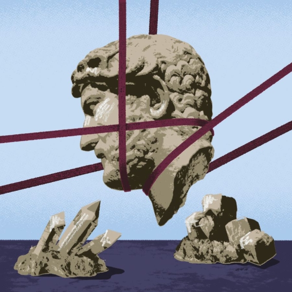 Hot Chip - One Life Stand i gruppen VINYL / Kommende / Pop-Rock hos Bengans Skivbutik AB (5673431)