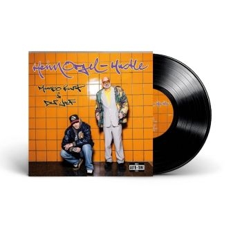 Mambo Kurt & Der Wolf - Heimorgel-Hustle (Vinyl Lp) i gruppen VINYL / Kommende / Hip Hop-Rap hos Bengans Skivbutik AB (5673441)