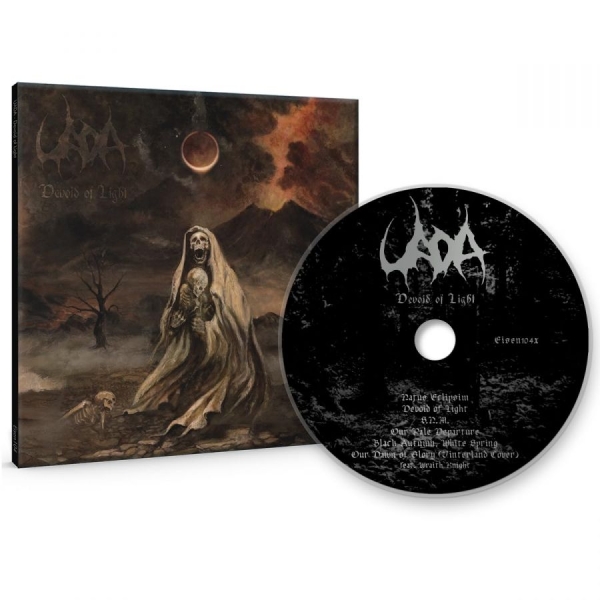 Uada - Devoid Of Light (10Th Anniversary D i gruppen VINYL / Kommende / Metal hos Bengans Skivbutik AB (5673446)
