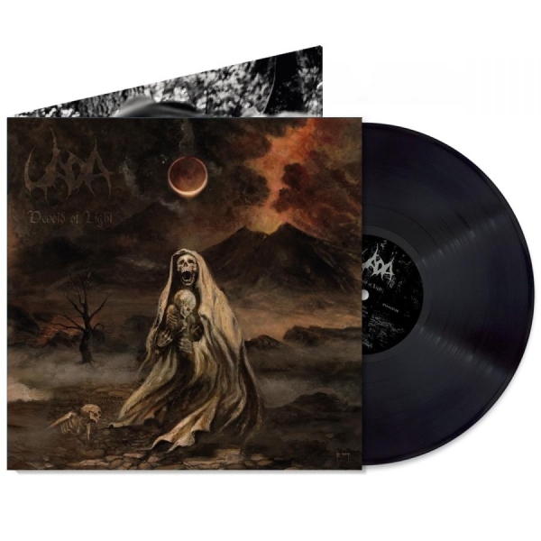 Uada - Devoid Of Light (10Th Anniversary ( i gruppen VINYL / Kommende / Metal hos Bengans Skivbutik AB (5673447)