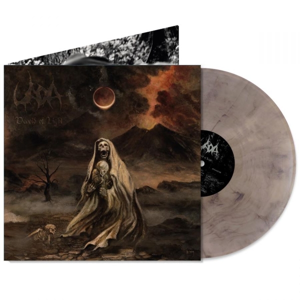 Uada - Devoid Of Light (10Th Anniversary ( i gruppen VINYL / Kommende / Metal hos Bengans Skivbutik AB (5673448)
