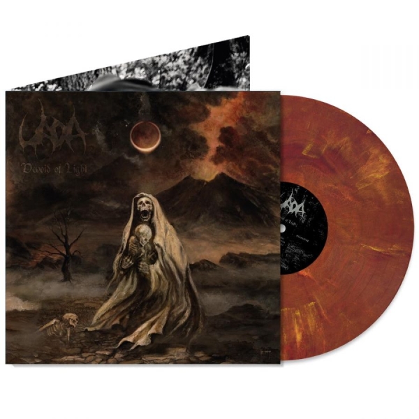 Uada - Devoid Of Light (10Th Anniversary-R i gruppen VINYL / Kommende / Metal hos Bengans Skivbutik AB (5673449)