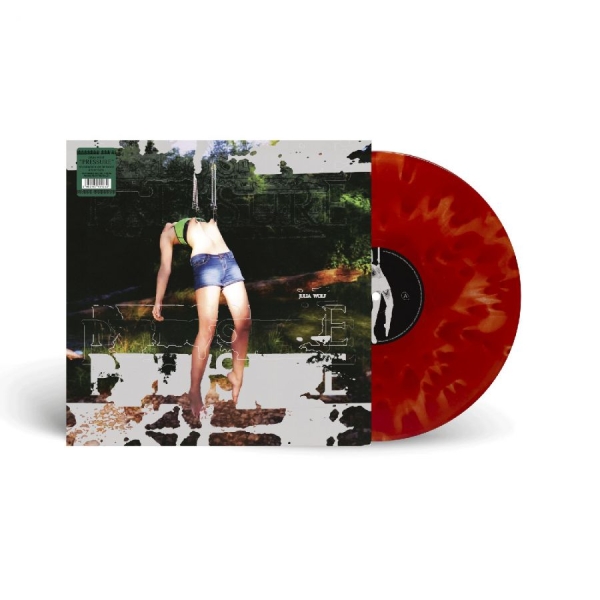 Wolf Julia - Pressure i gruppen VINYL / Kommende / Pop-Rock hos Bengans Skivbutik AB (5673453)