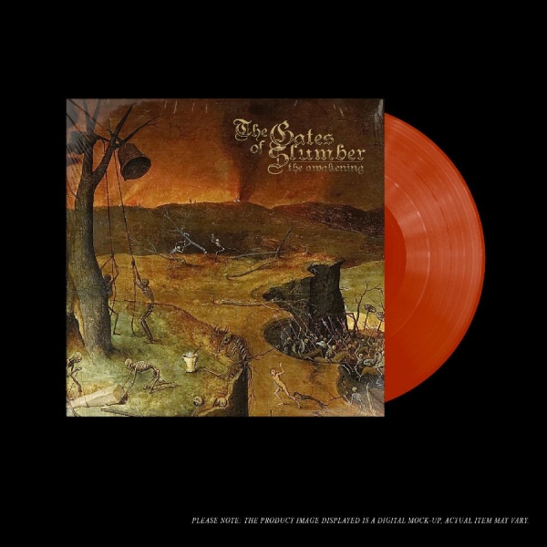 Gates Of Slumber The - The Awakening i gruppen VINYL / Kommende / Metal hos Bengans Skivbutik AB (5673456)