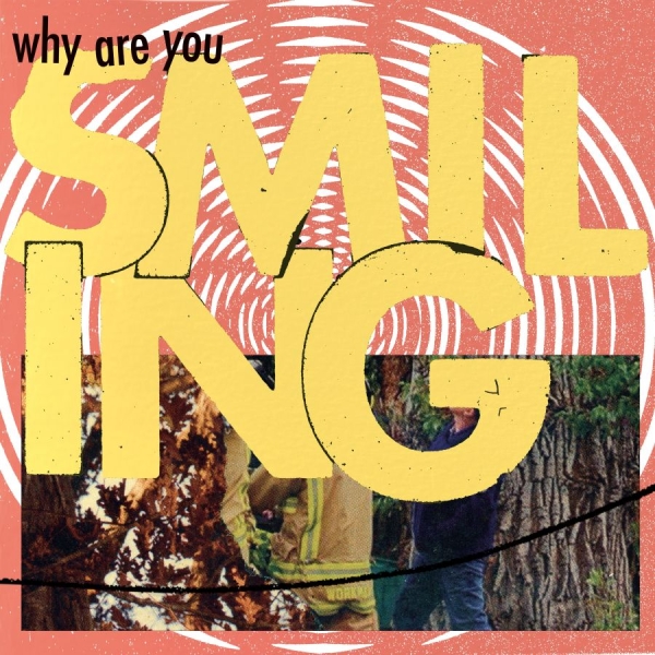 Smiling - Why Are You i gruppen VINYL / Kommende / Pop-Rock hos Bengans Skivbutik AB (5673467)