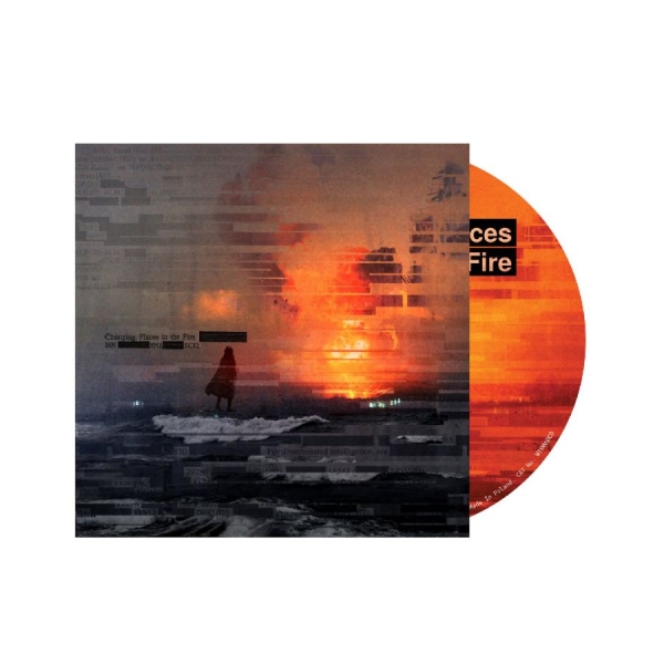 Changing Places In The Fire - Changing Places In The Fire i gruppen CD / Kommende / Pop-Rock hos Bengans Skivbutik AB (5673473)