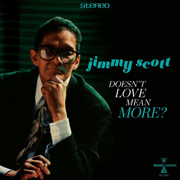 Scott Jimmy - Doesn't Love Mean More? i gruppen VINYL / Kommende / Jazz hos Bengans Skivbutik AB (5673475)