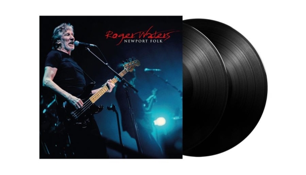 Waters Roger - Newport Folk (2 Lp Black Vinyl) i gruppen VI TIPSER / Fredagsutgivelser / 2026-07-10 hos Bengans Skivbutik AB (5673481)