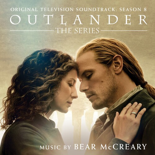 Bear Mccreary - Outlander - Original Televisio i gruppen VINYL / Toppselgere hos Bengans Skivbutik AB (5673496)