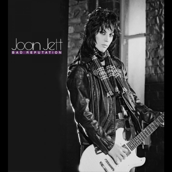 Jett Joan - Bad Reputation (45Th Anniversary Ed i gruppen VINYL / Kommende / Pop-Rock hos Bengans Skivbutik AB (5673498)