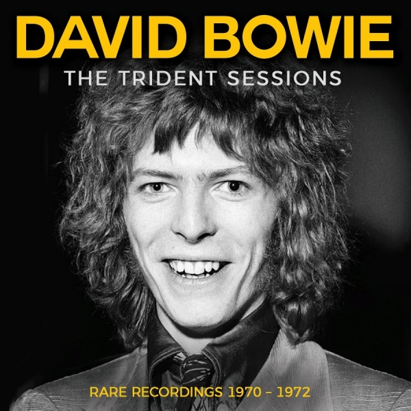 Bowie David - Trident Sessions The i gruppen VI TIPSER / Fredagsutgivelser / 2026-06-19 hos Bengans Skivbutik AB (5673500)