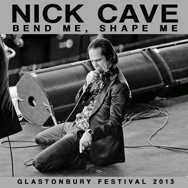 Cave Nick - Bend Me, Shape Me i gruppen VI TIPSER / Fredagsutgivelser / 2026-06-19 hos Bengans Skivbutik AB (5673501)