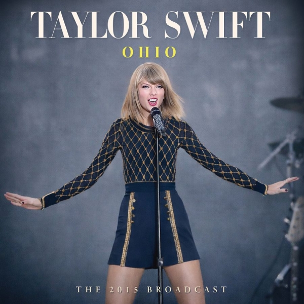 Swift Taylor - Ohio i gruppen CD hos Bengans Skivbutik AB (5673504)