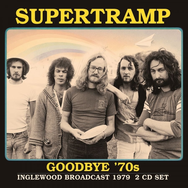 Supertramp - Goodbye '70S (2 Cd) i gruppen VI TIPSER / Fredagsutgivelser / 2026-06-19 hos Bengans Skivbutik AB (5673505)