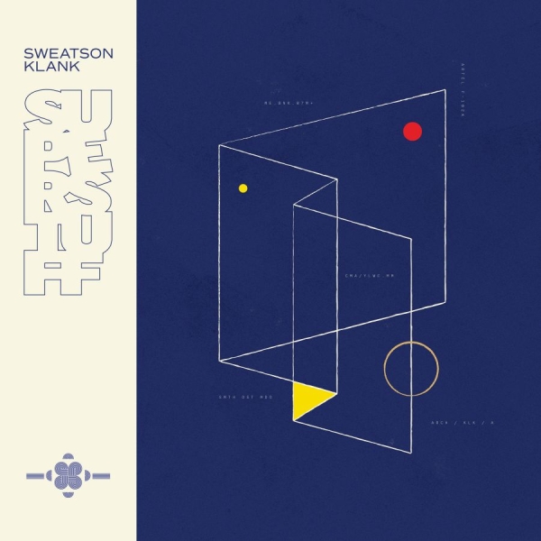 Sweatson Klank - Super Stuff i gruppen VINYL / Kommende / Dance-Techno hos Bengans Skivbutik AB (5673508)
