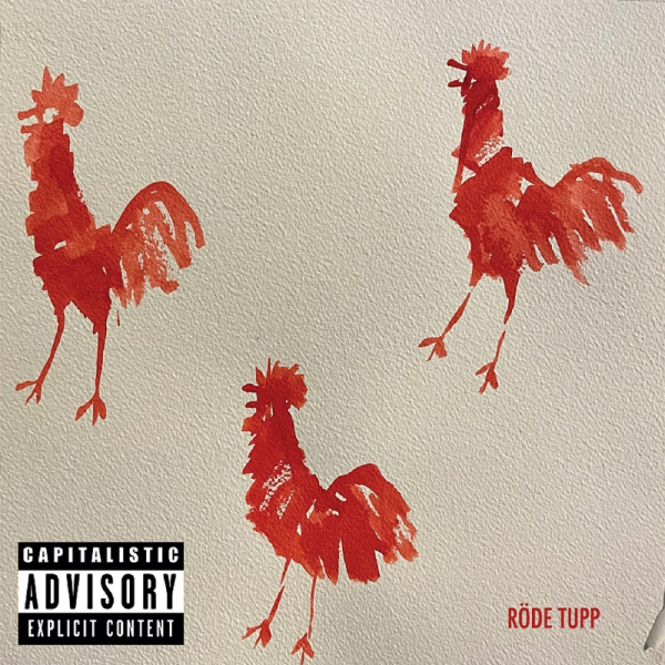 Fredrik Lindborg, Palle Sollinger, Daniel Fredriksson - Röde Tupp (Slipcase CD) i gruppen VI TIPSER / Fredagsutgivelser / 2026-05-29 hos Bengans Skivbutik AB (5673523)