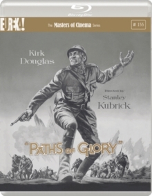 Movie - Paths Of Glory - The Masters Of Cinema Series i gruppen FILM / Film Blu-ray / Drama hos Bengans Skivbutik AB (5673529)