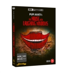 Movie - The House With Laughing Windows i gruppen FILM / Film UHD-4K / Horror hos Bengans Skivbutik AB (5673538)