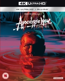 Movie - Apocalypse Now: Final Cut i gruppen FILM / Film UHD-4K /  hos Bengans Skivbutik AB (5673540)