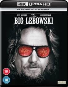 Movie - The Big Lebowski i gruppen FILM / Film UHD-4K / Comedy hos Bengans Skivbutik AB (5673544)