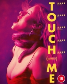 Movie - Touch Me/Hypochondriac i gruppen FILM / Film Blu-ray / Horror hos Bengans Skivbutik AB (5673547)