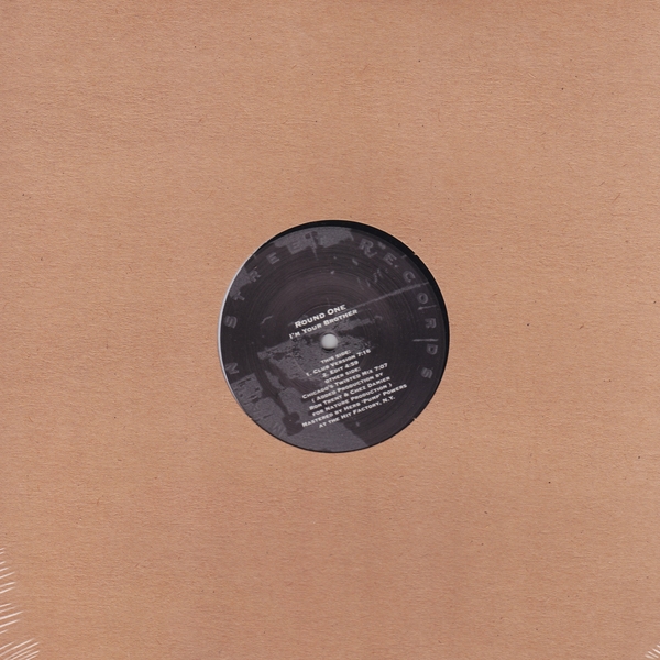 Main Street - Round One: I'm Your Brother i gruppen VINYL / Dance-Techno hos Bengans Skivbutik AB (5673552)