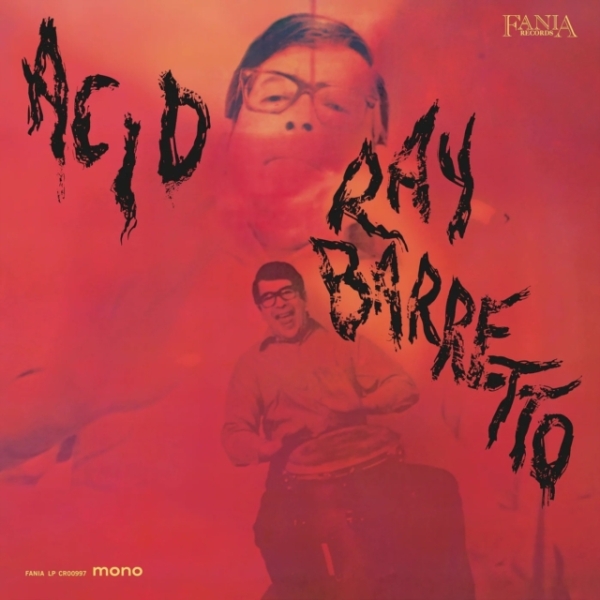 Ray Barretto - Acid i gruppen VINYL / Pop-Rock hos Bengans Skivbutik AB (5673560)