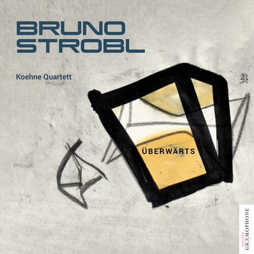 Bruno Strobl - Überwärts i gruppen CD / Klassisk hos Bengans Skivbutik AB (5673563)