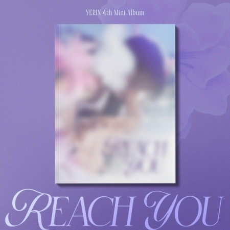 Yerin - Reach You (Digipak Ver.) i gruppen CD / Kommende / K-Pop hos Bengans Skivbutik AB (5673573)