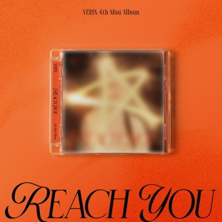 Yerin - Reach You (Jewel Case Ver.) i gruppen CD / Kommende / K-Pop hos Bengans Skivbutik AB (5673574)