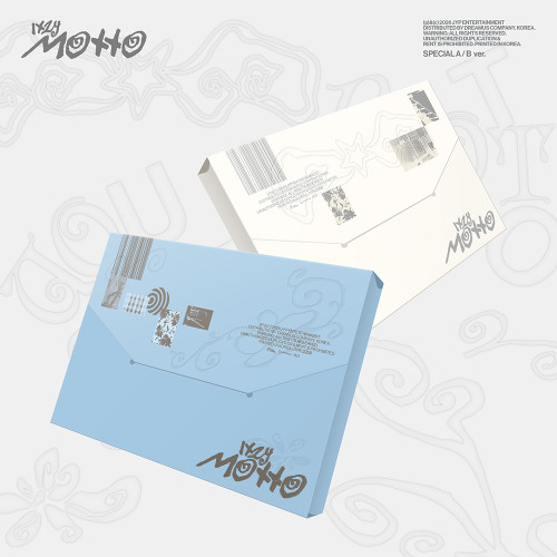 Itzy - Motto (Special Ver.) (Random Ver.) i gruppen CD / Kommende / K-Pop hos Bengans Skivbutik AB (5673575)