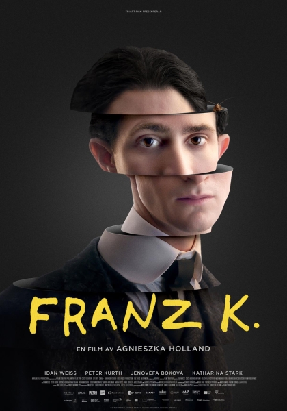 Movie - Franz K i gruppen FILM / Film DVD /  /  hos Bengans Skivbutik AB (5673588)