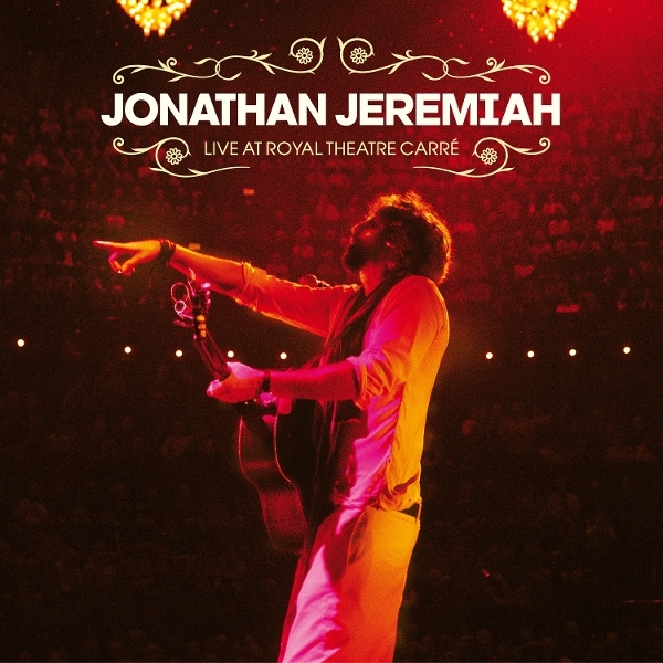Jonathan Jeremiah - Live At Royal Theatre Carré i gruppen VI TIPSER / Fredagsutgivelser / 2026-07-03 hos Bengans Skivbutik AB (5673591)
