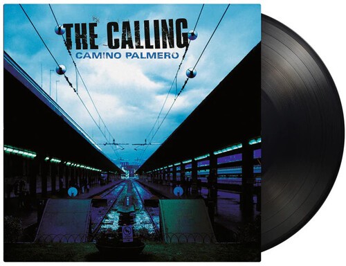 The Calling - Camino Palmero i gruppen VINYL / Toppselgere hos Bengans Skivbutik AB (5673596)