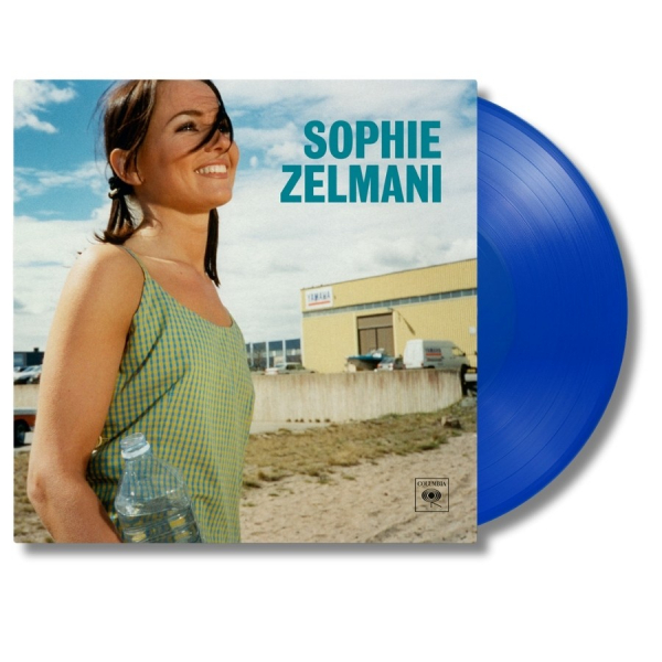 Sophie Zelmani - Sophie Zelmani (Ltd Blue Numbered Vinyl) i gruppen VINYL / Kommende / Pop-Rock,Svensk Musikkk hos Bengans Skivbutik AB (5673597)