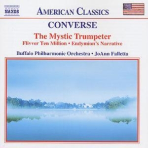 Converse Frederick - The Mystic Trumpeter i gruppen Externt_Lager / Naxoslager hos Bengans Skivbutik AB (567360)