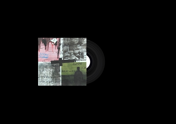 Nothing But Thieves - Stray Dogs i gruppen VINYL / Kommende / Pop-Rock hos Bengans Skivbutik AB (5673602)