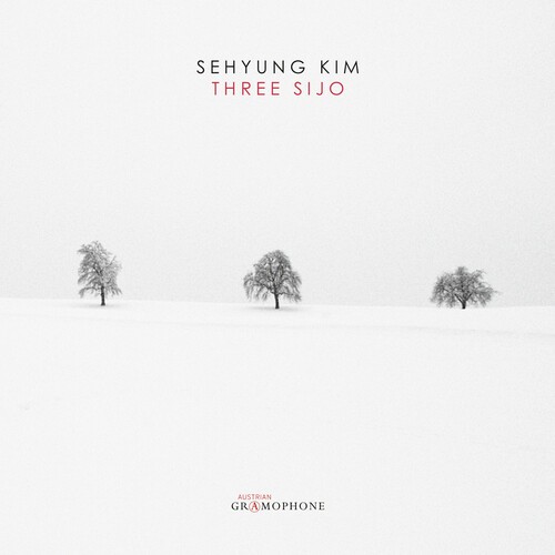 Sehyung Kim - Three Sijo i gruppen CD / Klassisk hos Bengans Skivbutik AB (5673638)
