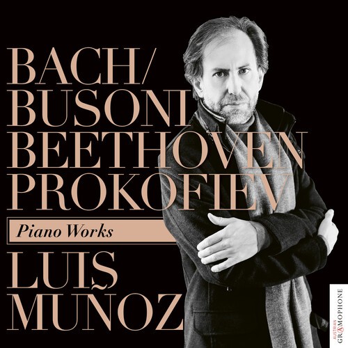 Luis Muñoz - Piano Works i gruppen CD / Klassisk hos Bengans Skivbutik AB (5673639)