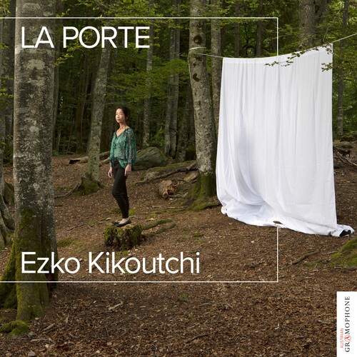 Ezko Kikoutchi - La Porte i gruppen CD / Klassisk hos Bengans Skivbutik AB (5673641)