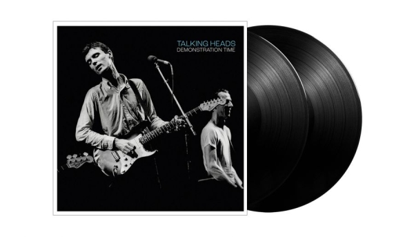 Talking Heads - Demonstration Time (2 Lp Black Viny i gruppen VINYL / Kommende / Pop-Rock hos Bengans Skivbutik AB (5673683)