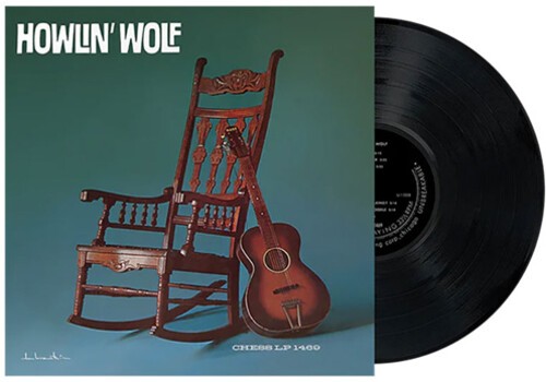 Howlin' Wolf - Howlin' Wolf i gruppen VI TIPSER / Fredagsutgivelser / 2026-07-24 hos Bengans Skivbutik AB (5673730)
