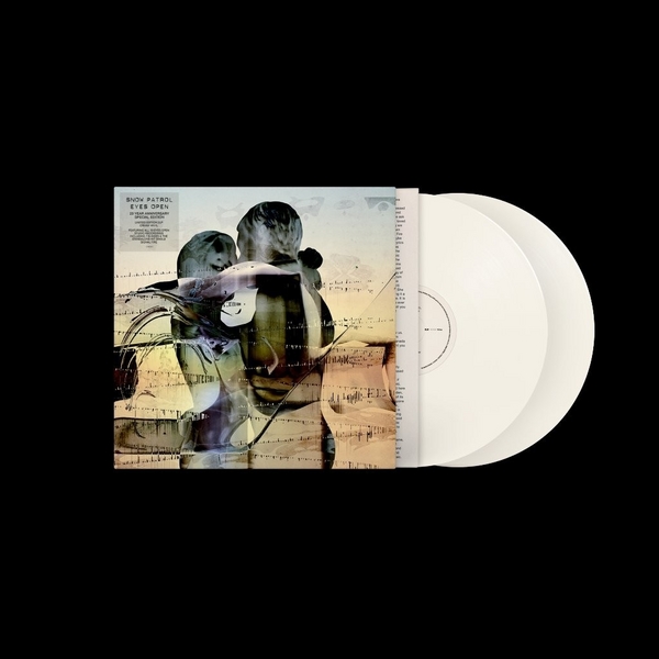 Snow Patrol - Eyes Open (20 Year Anniversary Indi i gruppen VINYL / Kommende / Pop-Rock hos Bengans Skivbutik AB (5673731)