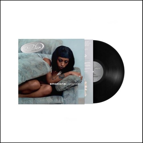 Nia Archives - Emotional Junglist (Vinyl) i gruppen VI TIPSER / Fredagsutgivelser / 2026-07-17 hos Bengans Skivbutik AB (5673733)