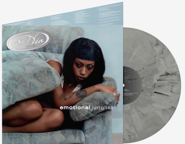 Nia Archives - Emotional Junglist (Indies Marbled i gruppen VI TIPSER / Fredagsutgivelser / 2026-07-17 hos Bengans Skivbutik AB (5673734)
