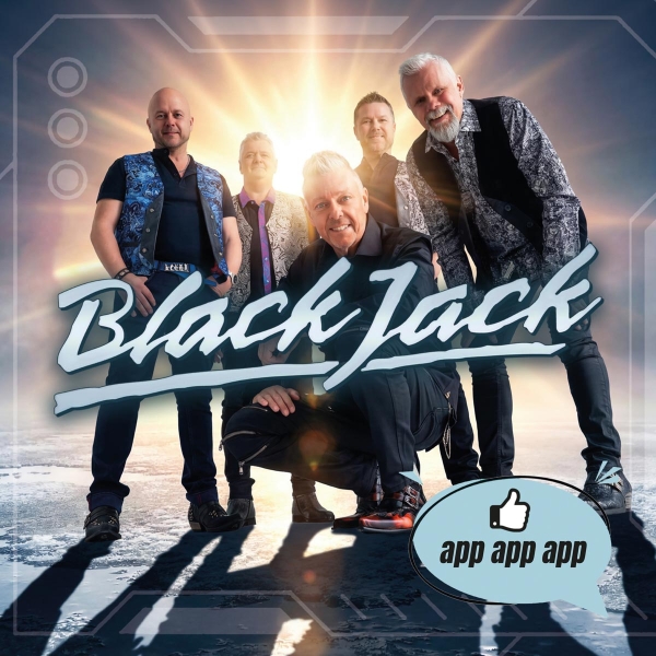 Blackjack - App App App i gruppen CD / Nyheter / Danseband-Schlager hos Bengans Skivbutik AB (5673744)